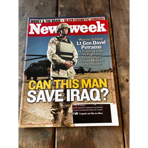 Newsweek & Time Magazine Lot – History & Politics 2000s - Picture 3 of 8